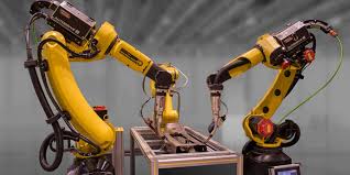 اجزای اصلی یک سیستم جوشکاری رباتیک