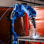 اتوماسیون در جوشکاری و ربات‌های جوشکار