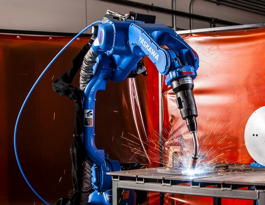 اتوماسیون در جوشکاری و ربات‌های جوشکار