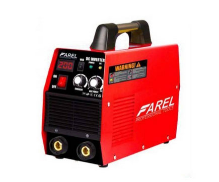 اینوتر 200 آم‍پر فارل