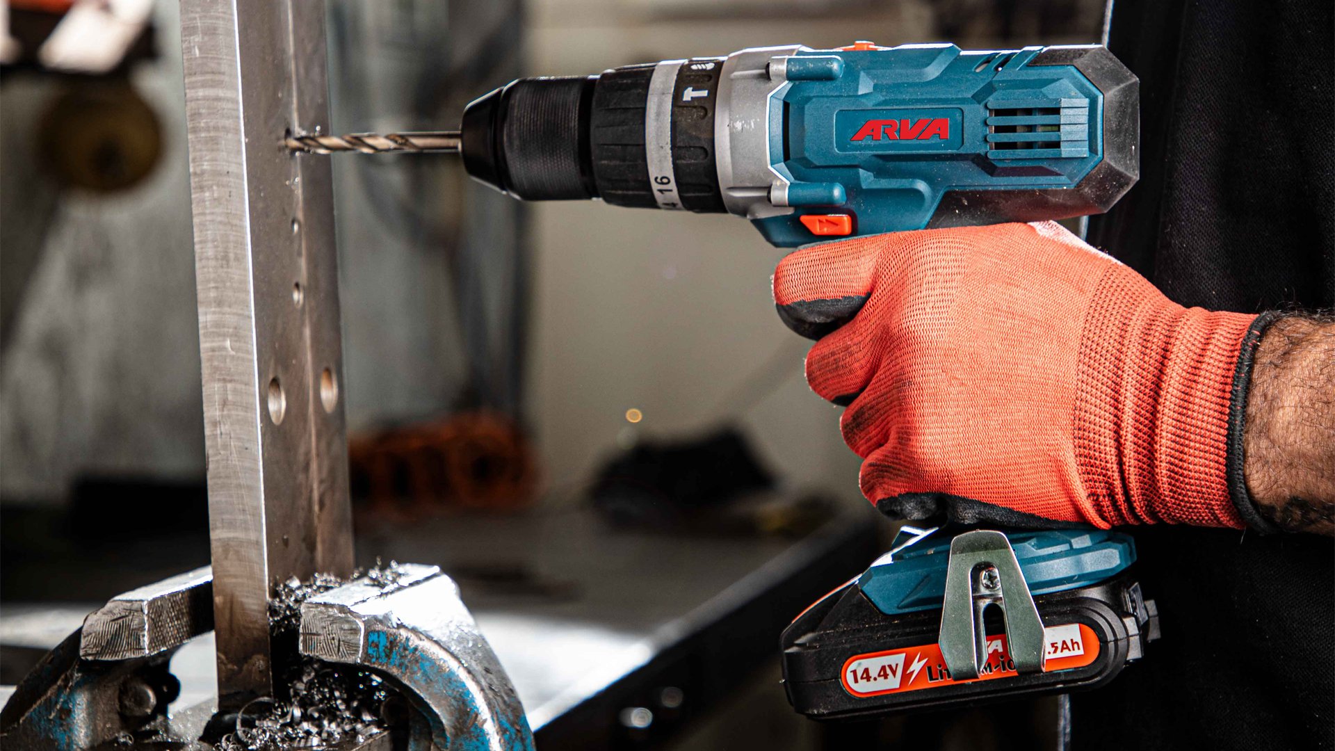 دلایل ضعیف شدن دریل شارژی