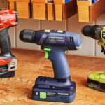 آموزش تعویض کلید دریل شارژی